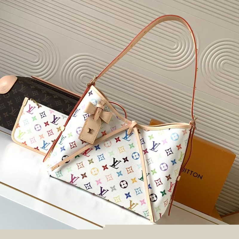 LV Shopping Bags